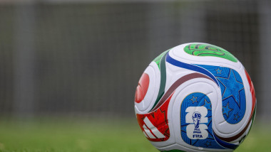ADIDAS TRIONDA, official match ball of the 2026 FIFA World Cup