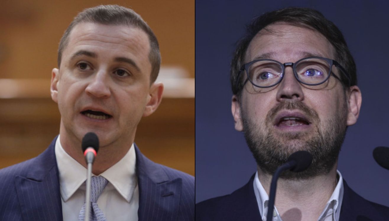 Ceartă de la „galoși” și „ceasuri la preț de apartament”. Alfred Simonis îi critică pe liderii USR pentru felul în care se îmbracă