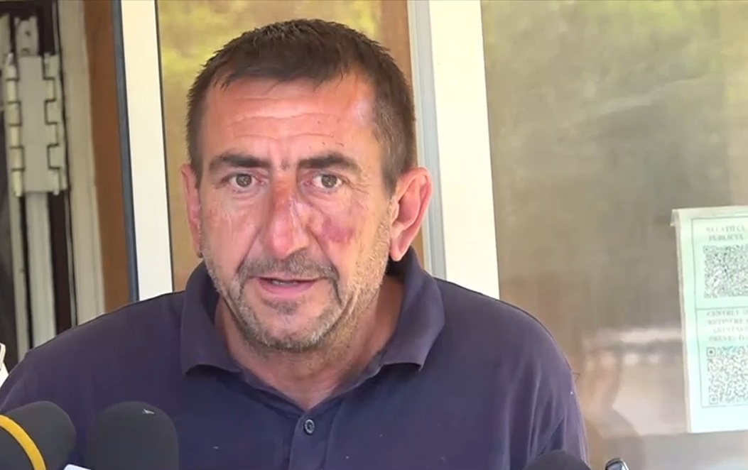 Primele declaratii ale soferului de TIR lovit de politistii locali din Constanta: „Mi s-a facut rau. Nu stiu ce s-a intamplat”