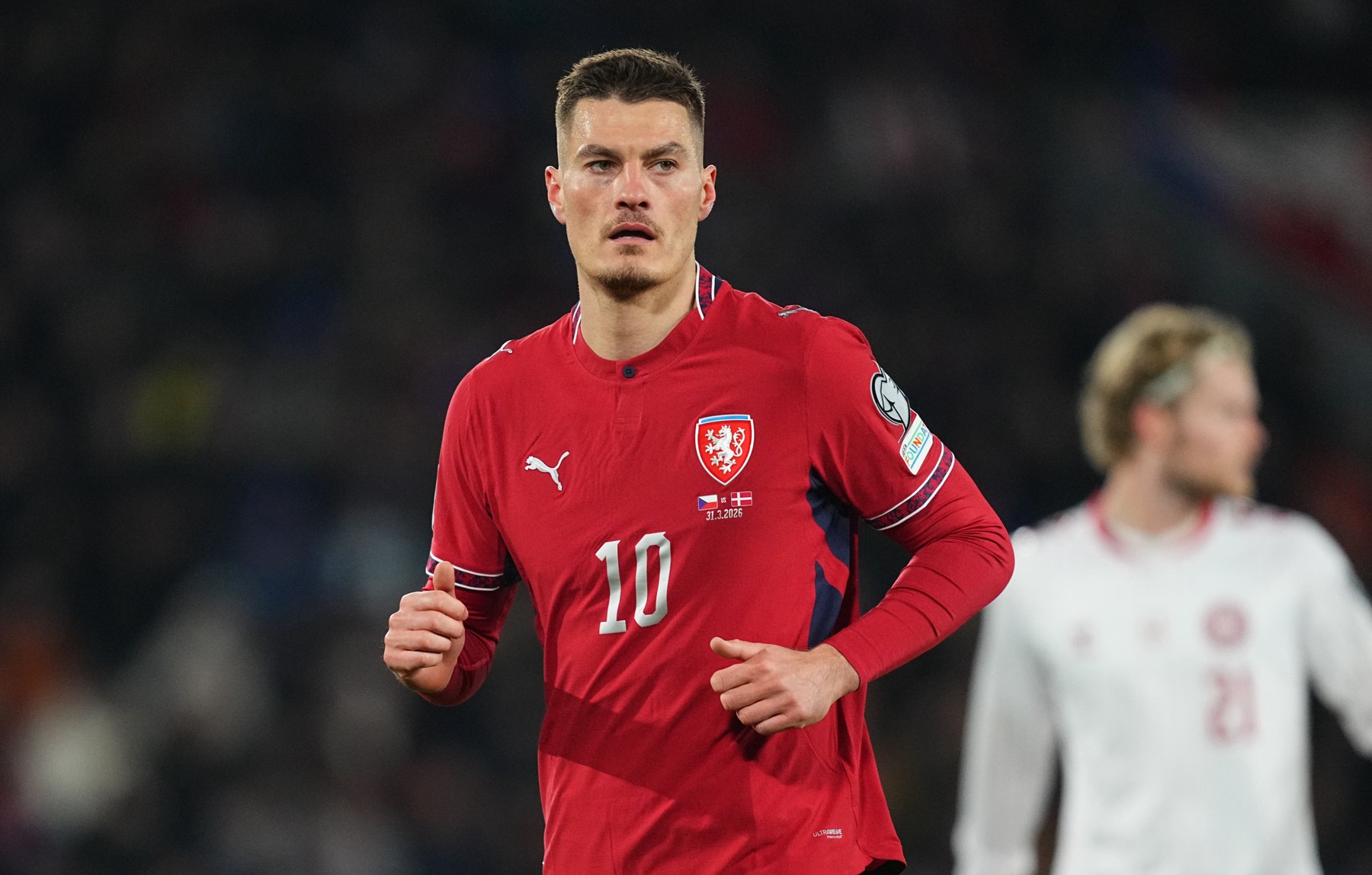 Lotul Cehiei la Campionatul Mondial de Fotbal 2026. Atacantul lui Bayer Leverkusen, Patrik Schick, omul de bază