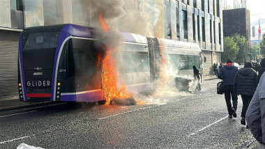 Belfast proteste