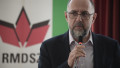 ODORHEIUL SECUIESC - KELEMEN HUNOR - CONFERITNA DE PRESA