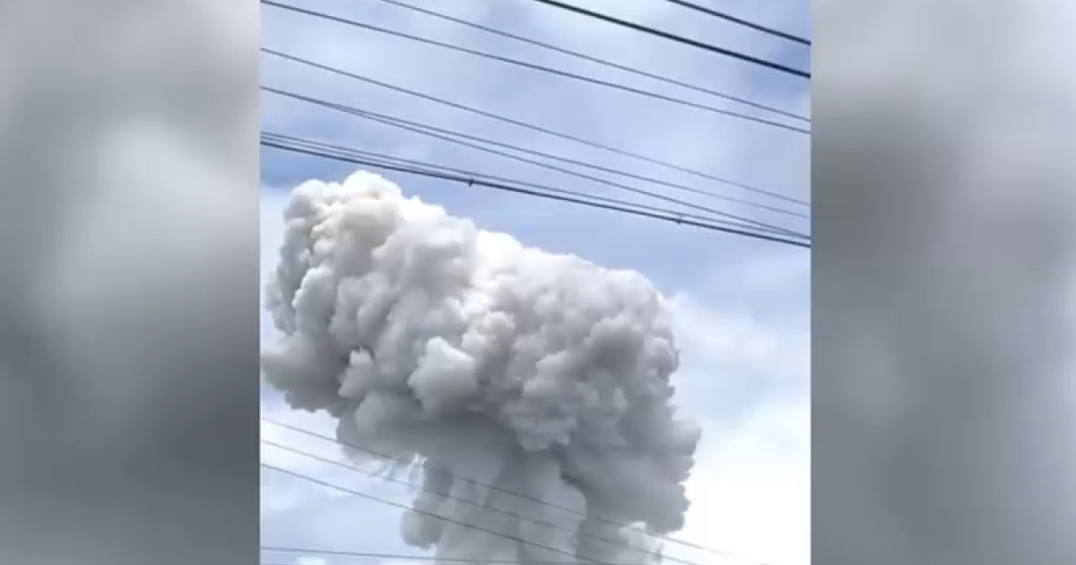 Explozie devastatoare în Myanmar: 55 de morți