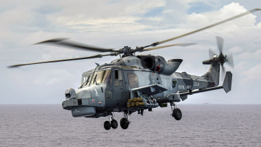 AW159_Wildcat_equipped_with_Martlet_missiles