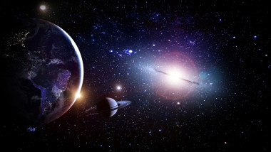 Planete, spatiu