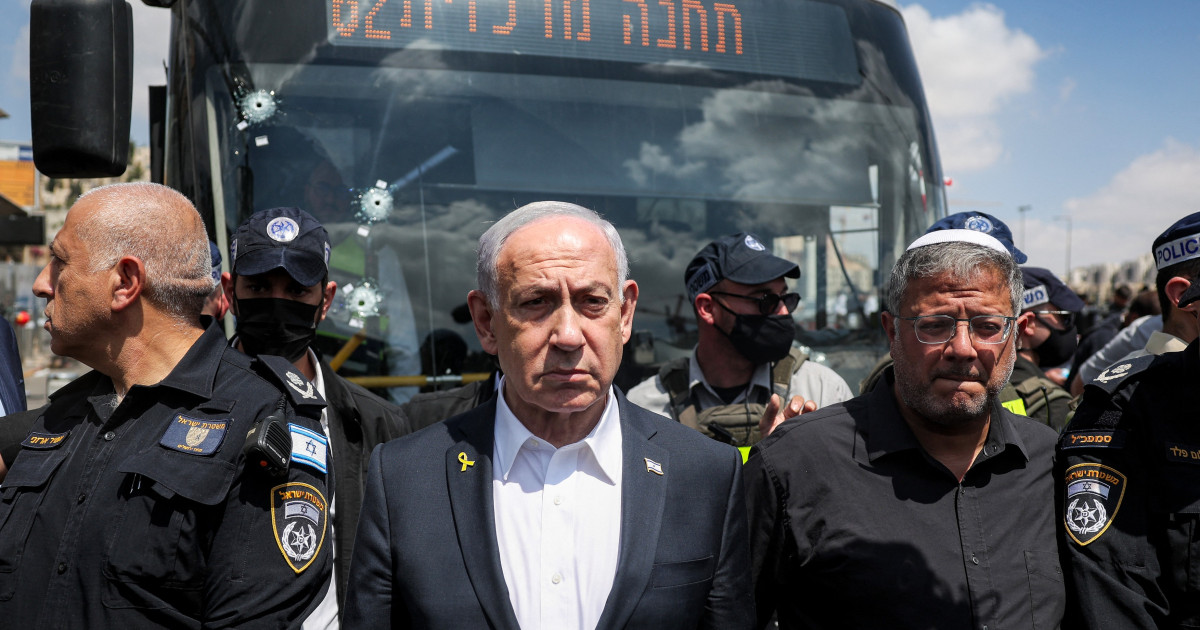 Ben-Gvir îl îndeamnă pe Netanyahu să ignore Trump