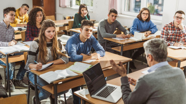 Înscrieri Bacalaureat 2026. Foto Getty Images