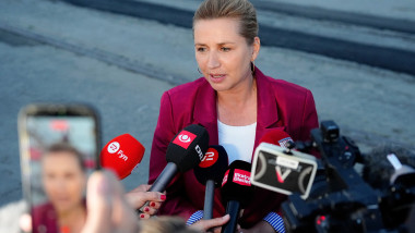 Mette Frederiksen