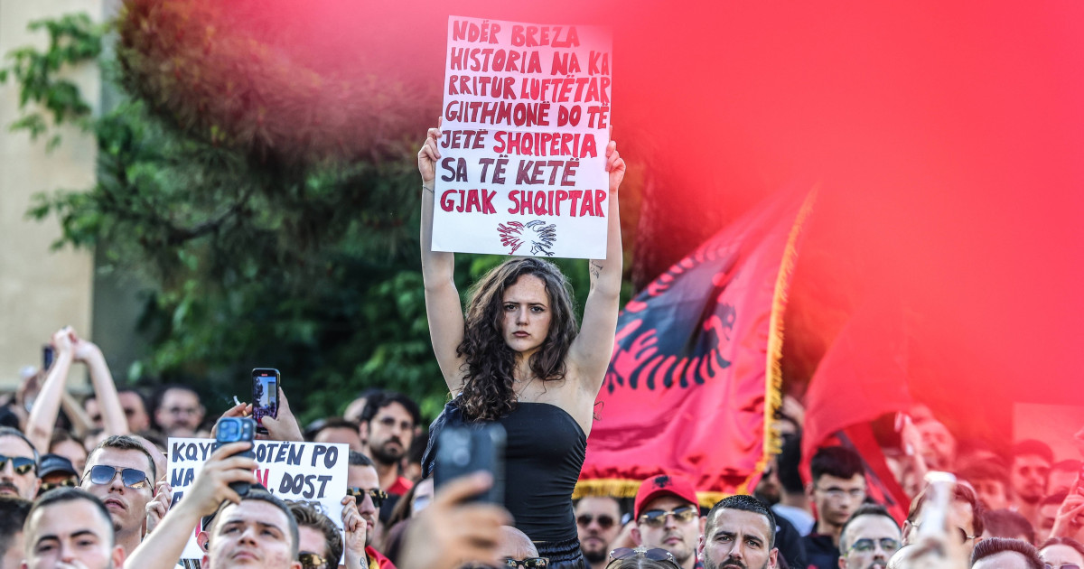 Kushner dezvoltă stațiune de lux în Albania, proteste în creștere