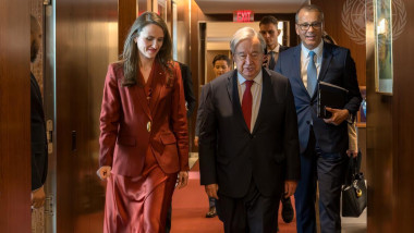 oana toiu António Guterres