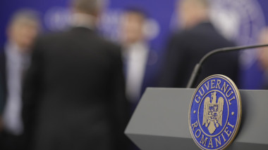 sigla guvernul romaniei