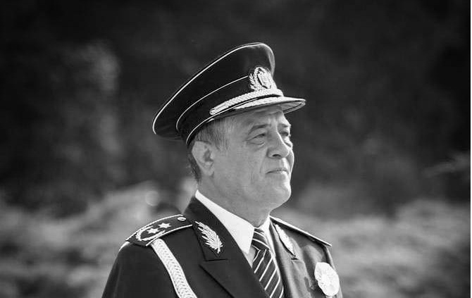 Generalul Costică Voicu, fost şef al Poliţiei Române, a murit la vârsta de 74 de ani