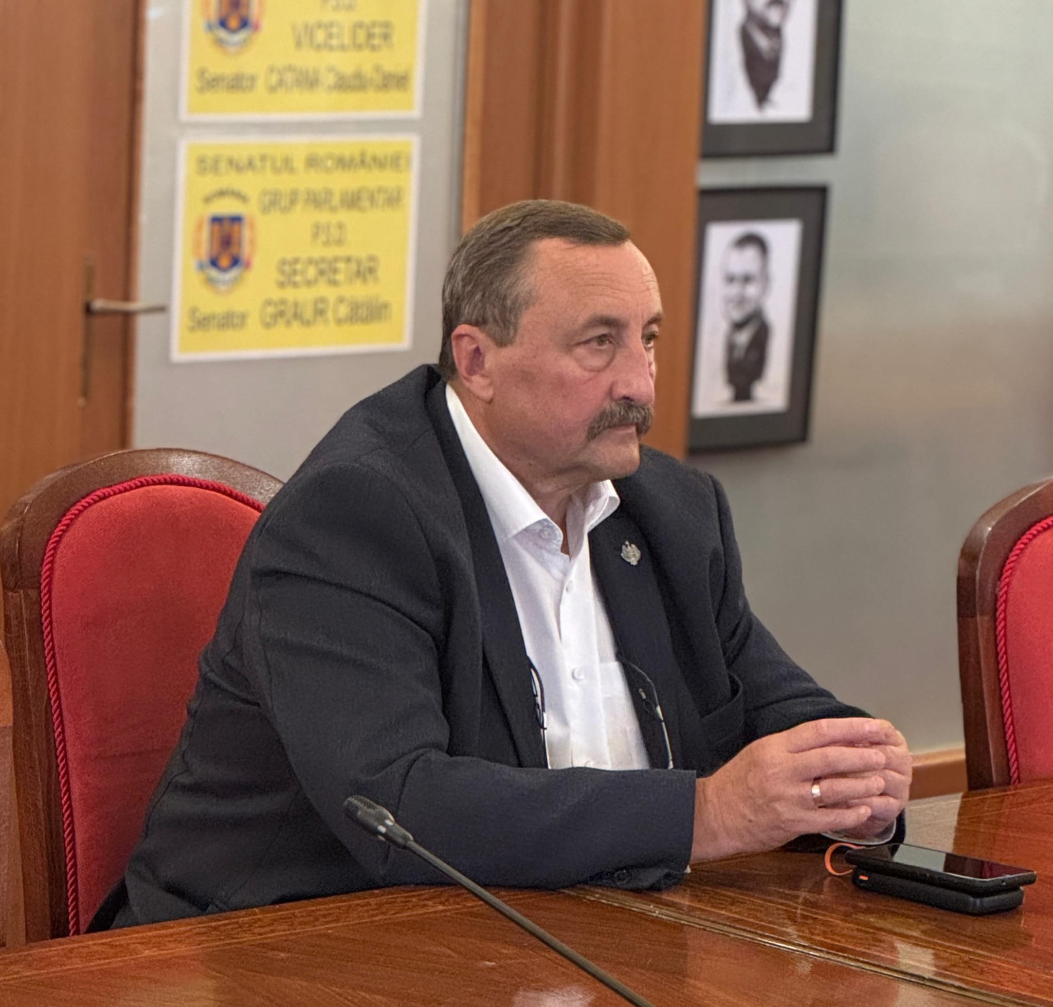 Rectorul Politehnicii Iași, senator PSD, se laudă că a adus în partid 220 de studenți: „Mi-am asumat să aduc tineri în echipă”