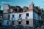 Drone and Missile Attack Kills 13 in Ukraine - Dnipropetrovsk Region