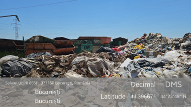 deseuri garda mediu