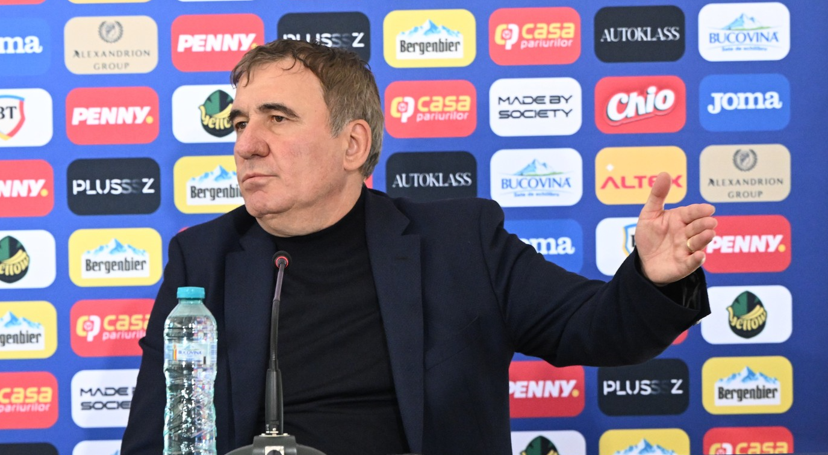România, egal cu Georgia la Tbilisi, în primul meci de la revenirea lui Gheorghe Hagi la naţională