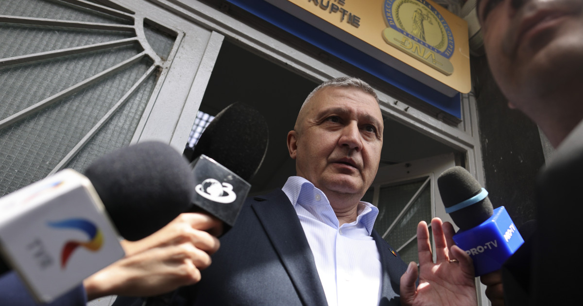 Șeful Armatei ajunge astăzi la instanță după acuzațiile DNA