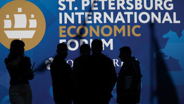 2026 St Petersburg International Economic Forum: Day 1