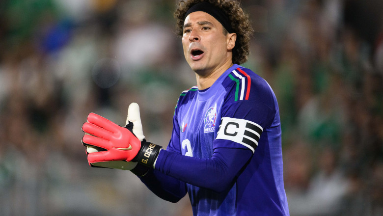 Guillermo Ochoa