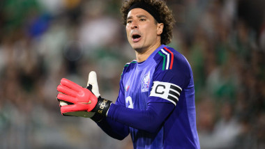 Guillermo Ochoa