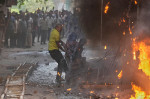 India Hotel Fire
