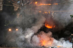 India Hotel Fire