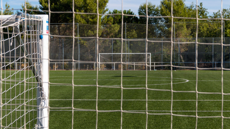 Stadion gol