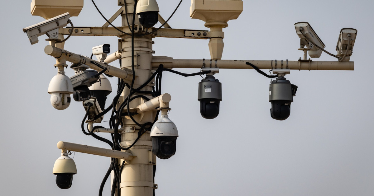 Big Brother-ul de la Beijing folosește IA pentru disidenți