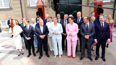 Guvernul Mette Frederiksen