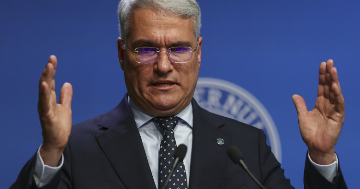 Dragoș Pîslaru participă la renegocierea PNRR