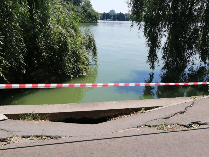 lacul herastrau 6