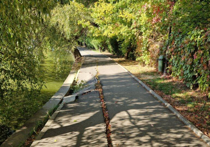 lacul herastrau 4