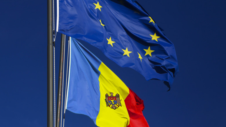 Republica Moldova EU aderare