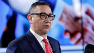 victor ponta sustine un discurs