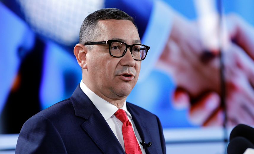 „Împușcați-l în limbă”. USR acuză un „derapaj grav” după ce Victor Ponta l-a atacat pe Radu Miruță