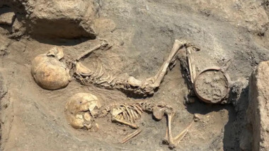 craniu descoperire uzbekistan