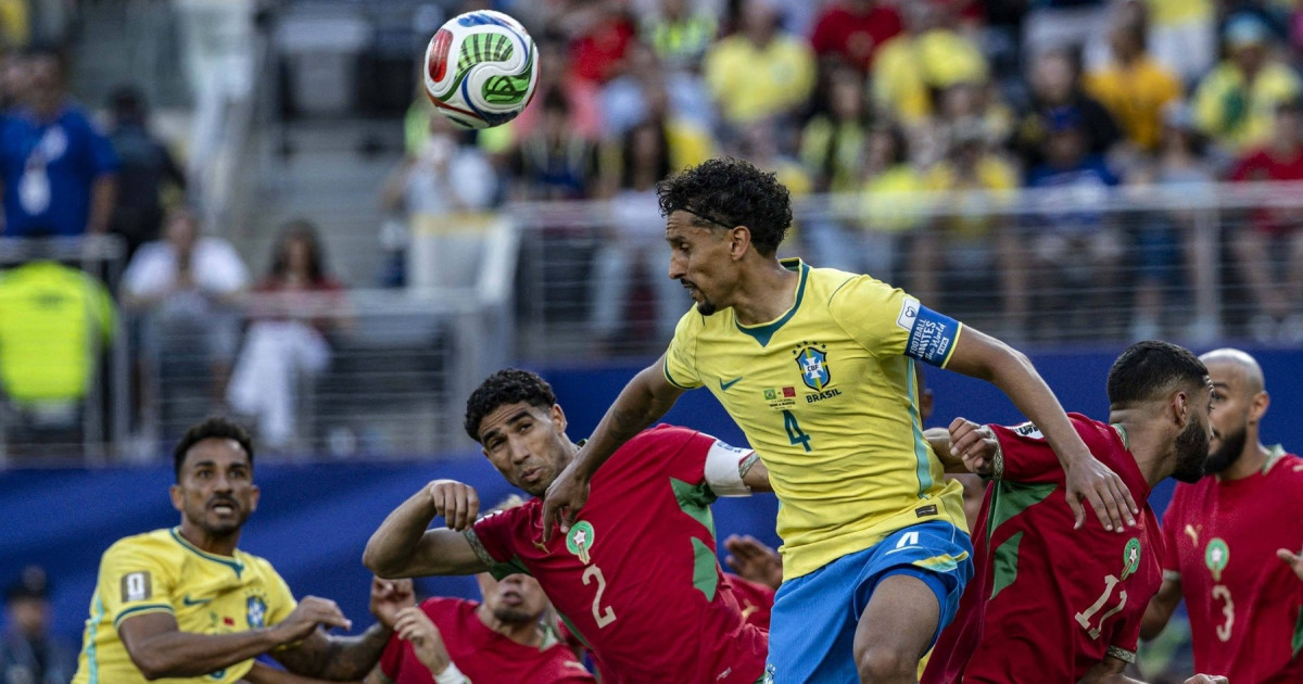Brazilia, doar remiză la debutul la CM 2026: 1-1 cu Maroc