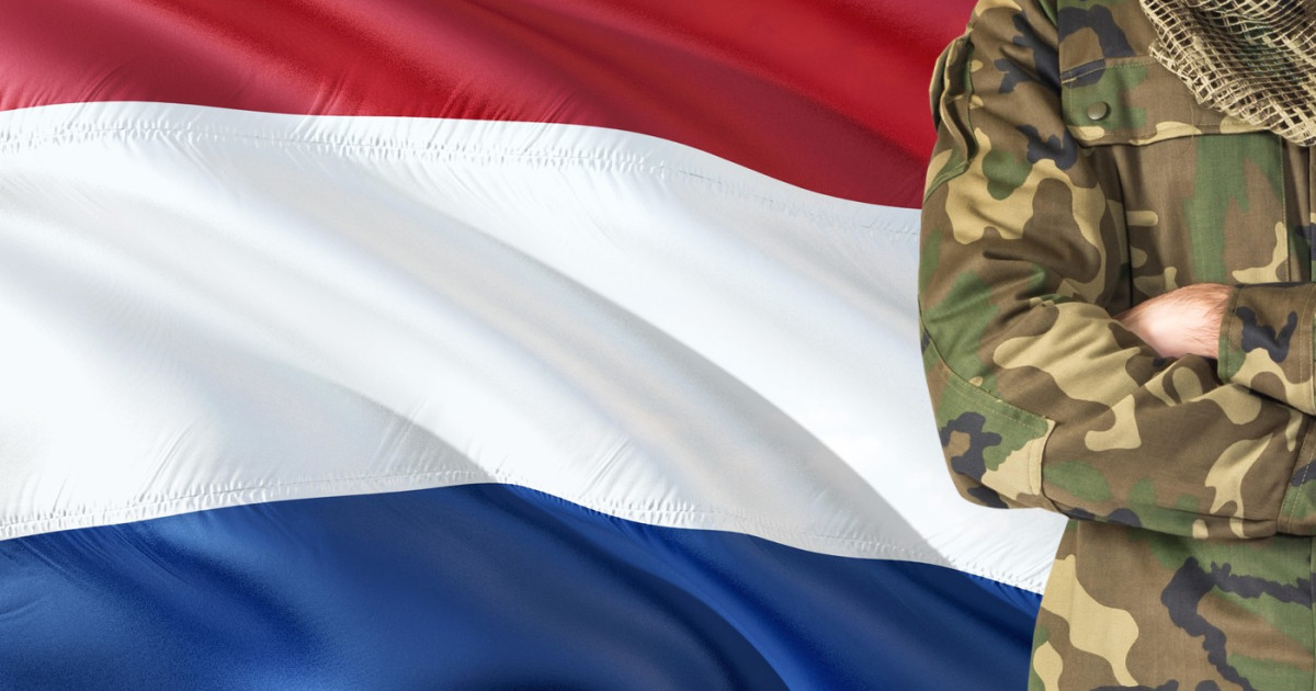 Olanda testează un nou model de tabără destinată prizonierilor de război, în eventuala capturare a 2.000 de militari ruși