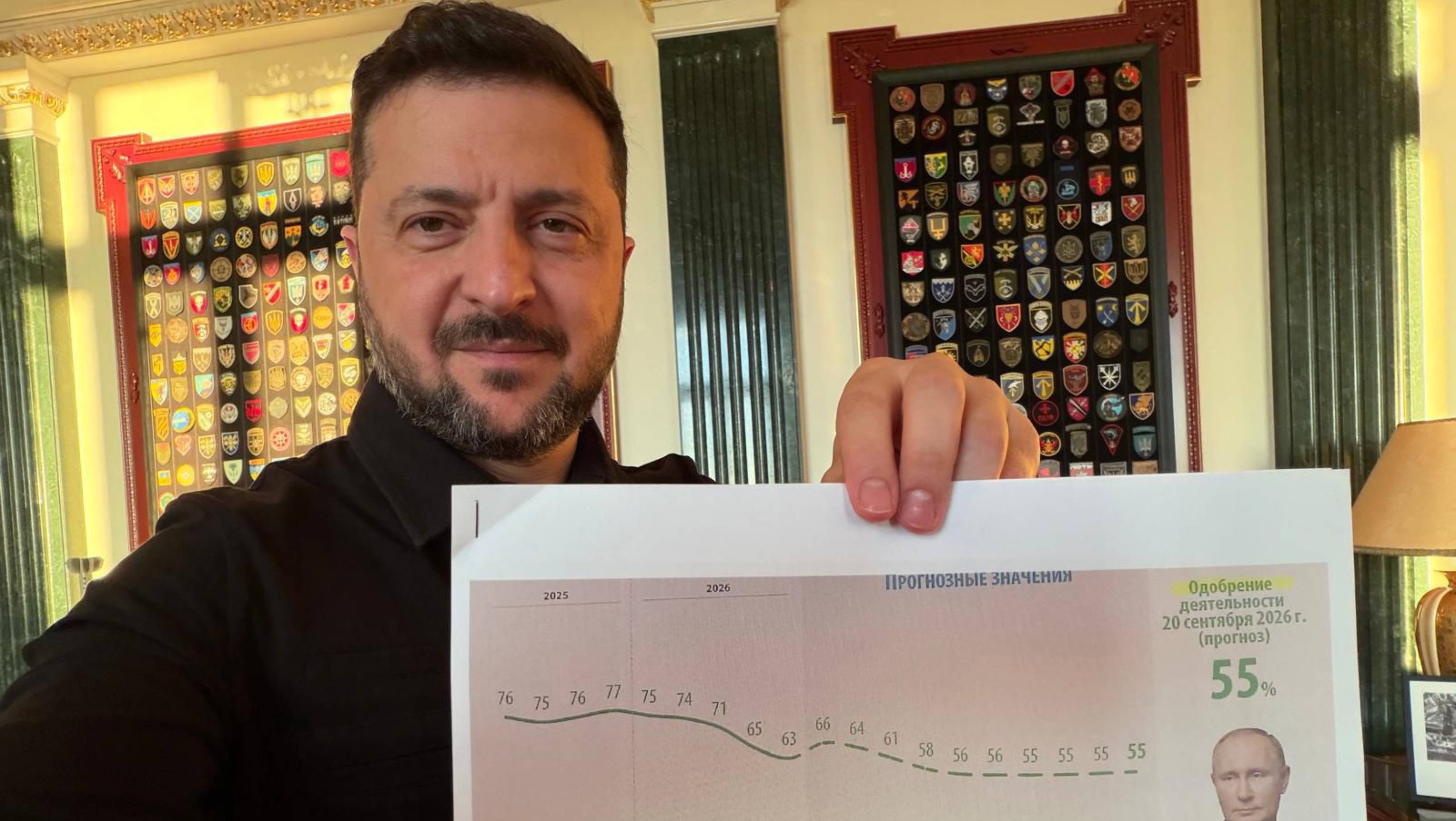 Informații interceptate de Ucraina, dezvăluite de Zelenski: „Indicatorii care prevăd nemulțumirea rușilor față de Putin vor crește”