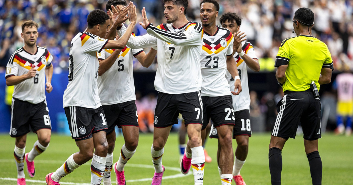 Germania a zdrobit Curacao cu 7-1 la debutul la CM 2026