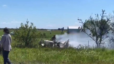 accident aviatic Missouri