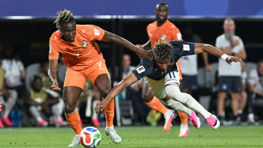 SOCCER: JUN 14 FIFA World Cup 26 Group E - Cote d'Ivoire vs Ecuador
