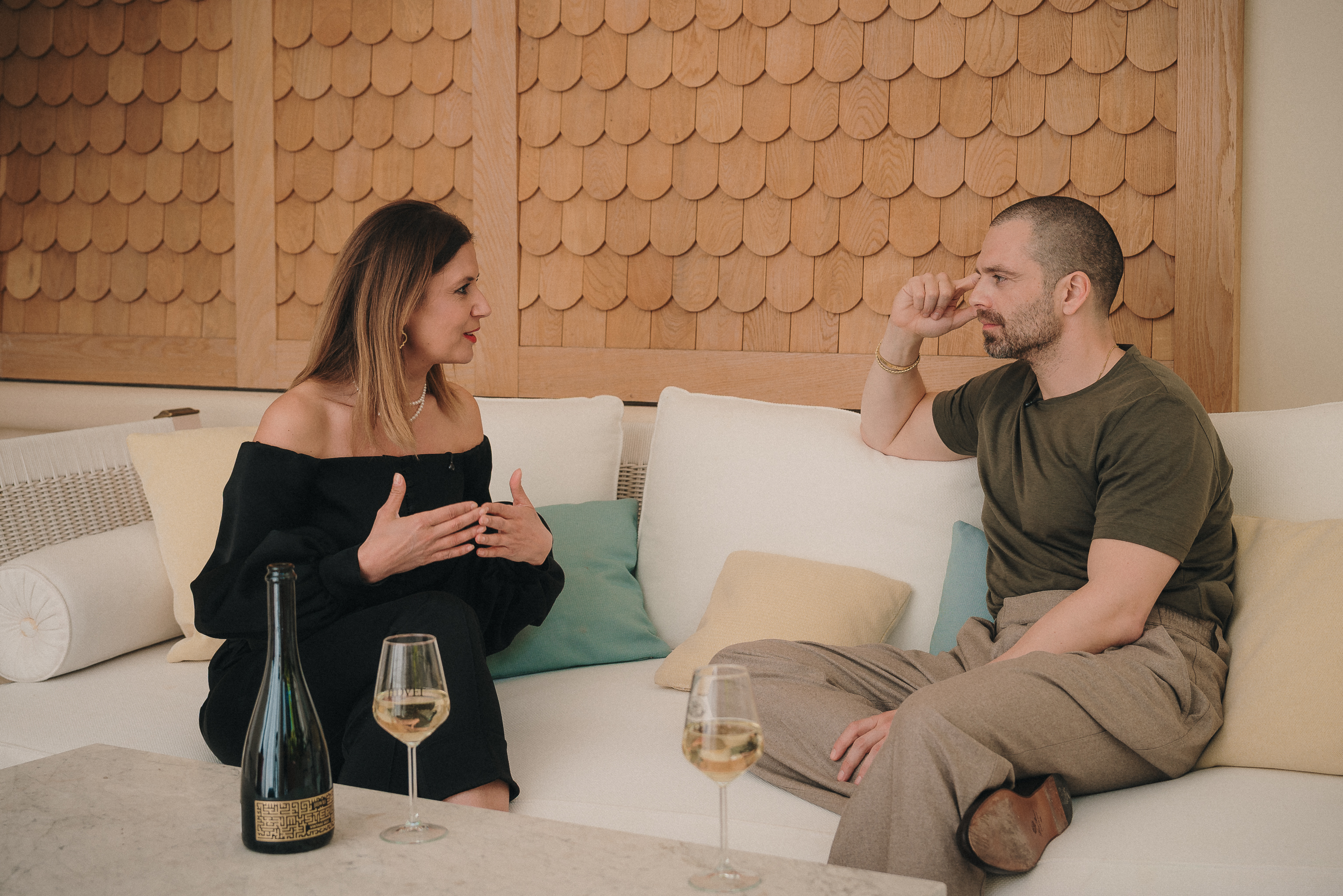 Sebastian Stan: „Am găsit românul în mine din nou”