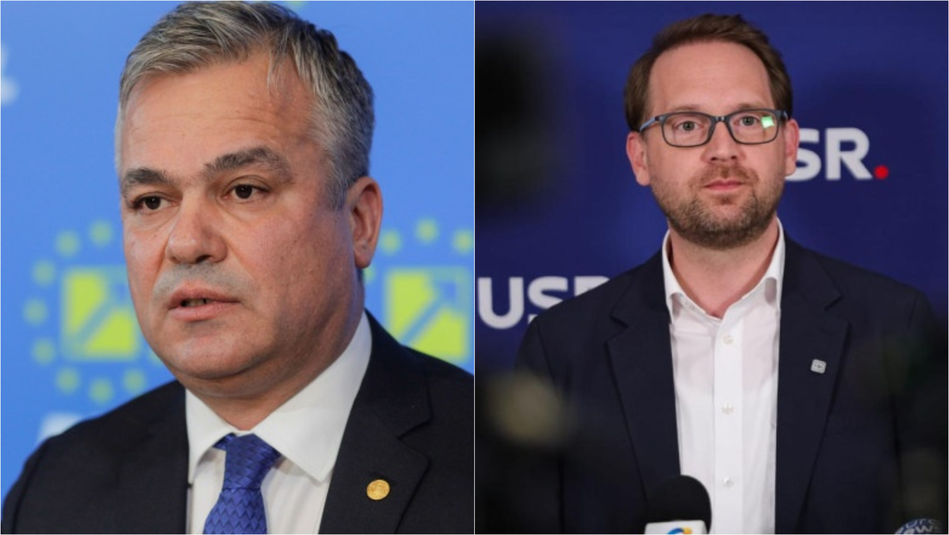 Ce spune Adrian Veștea despre o colaborare cu USR, după ce partidul a anunțat că nu-i va susține guvernul: „Nu mai e loc de orgolii”