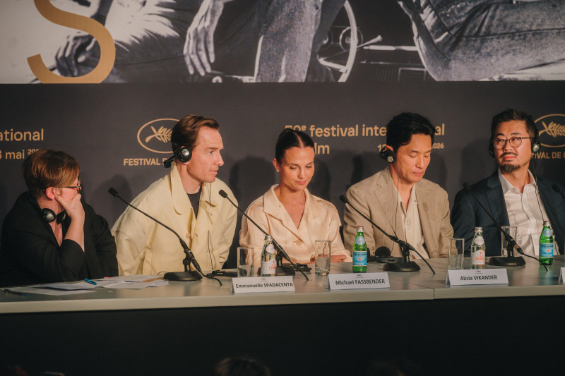 11. Festivalul de Film de la Cannes 2026 - Foto- Nicolae Anghel pentru JIDVEI 1