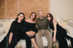1. Roxana Bădescu, Amalia Enache, Sebastian Stan, Alexandra Tinjala. Festival de Cannes 2026 Foto- Nicolae Anghel pentru JIDVEI-01273