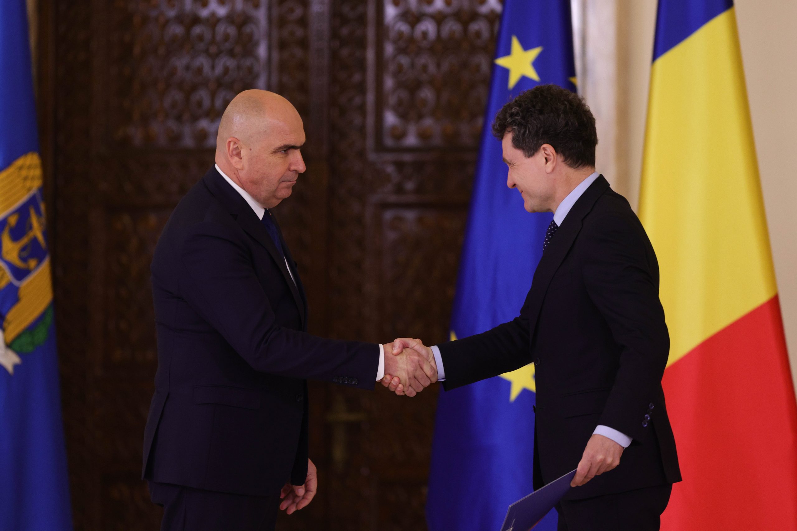 Vicepreședinte PSD, atac la Ilie Bolojan: Încearcă să se poziționeze ca principalul adversar al lui Nicușor Dan la alegerile viitoare