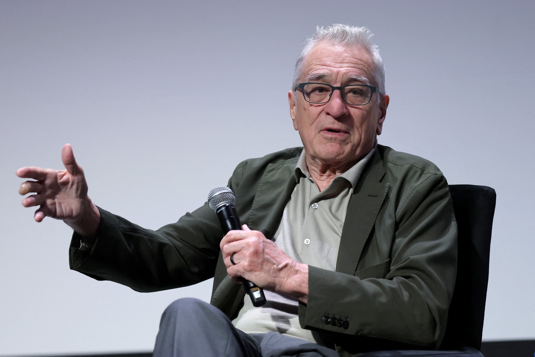 Robert De Niro îl atacă din nou pe Donald Trump: „Nu pot iubi o ţară condusă de un tiran rasist, misogin şi xenofob”