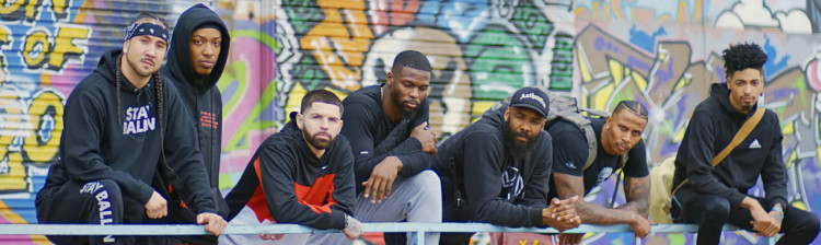 Streetball cu Kenny Dobbs | ep. 1