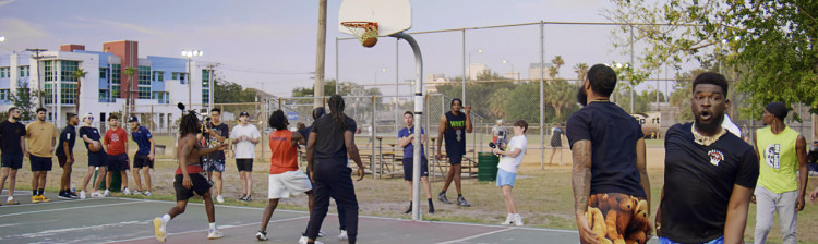 Streetball cu Kenny Dobbs | ep. 2